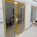 Fabricatie si montaj tamplarii ferestre, usi PVC, Aluminiu cu geam termopan